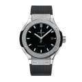 Hublot Classic Fusion 582.NX.1170.RX 33mm Ladies Black Dial