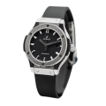 Hublot Classic Fusion 582.NX.1170.RX 33mm Ladies Black Dial