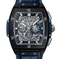 Hublot Spirit Of Big Bang 601.CI.7170.LR 44mm Men Quartz/Automatic Leather Strap