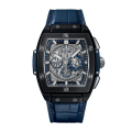 Hublot Spirit Of Big Bang 601.CI.7170.LR 44mm Men Quartz/Automatic Leather Strap