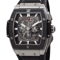 Hublot Spirit of Big Bang 45mm 601.NM.0173.LR Men Mechanical/Quartz Black Dial