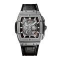 Hublot Spirit Of Big Bang 44mm 601.NX.0173.LR Men Leather Strap Quartz/Automatic