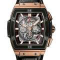 Hublot Spirit Of Big Bang 44mm 601.OM.0183.LR Men Skeleton Dial