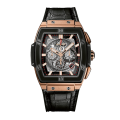 Hublot Spirit Of Big Bang 44mm 601.OM.0183.LR Men Skeleton Dial