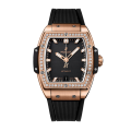 Hublot Big Bang Unisex 665.OX.1180.RX.1204 40mm Rubber Band Black Dial