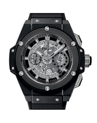 Hublot King Power 48mm Men 701.CI.0170 Black Dial