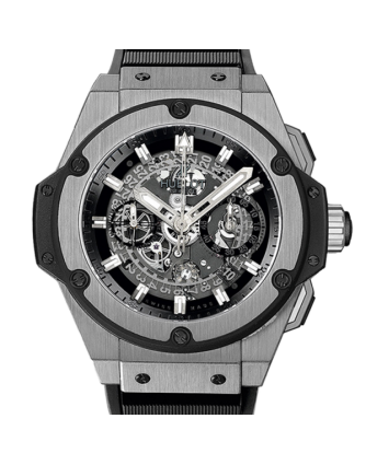 Hublot King Power 48mm Men 701.NX.0170.RX Rubber Band