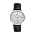 IWC Portofino Automatic Mens 42mm IW356501 Silver Dial