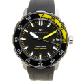 IWC Aquatimer 46mm Mens IW356802 Rubber Band