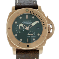 Panerai Luminor PAM00507 47mm Mens Automatic Green Dial