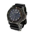 Panerai Luminor 47mm Mens Luminor001 Black Dial