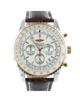 Breitling Navitimer Men's NavitimerW018 46mm Stainless Steel Automatic