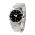 Omega Constellation 38mm Men 123.55.38.21.51.001 Stainless Steel