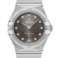 Omega Constellation 27mm Ladies 131.10.25.60.56.001 Stainless Steel