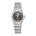 Omega Constellation 27mm Ladies 131.10.25.60.56.001 Stainless Steel