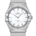 Omega Constellation Ladies 131.10.28.60.05.001 27mm Stainless Steel White Dial