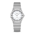 Omega Constellation Ladies 131.10.28.60.05.001 27mm Stainless Steel White Dial