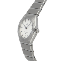 Omega Constellation Ladies 131.10.28.60.05.001 27mm Stainless Steel White Dial