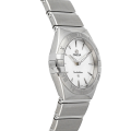 Omega Constellation Ladies 131.10.28.60.05.001 27mm Stainless Steel White Dial