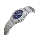 Omega Constellation 131.15.25.60.53.001 27mm Ladies Stainless Steel Blue Dial