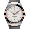 Omega Constellation 131.23.41.21.06.001 43mm Mens Stainless Steel