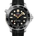 Omega Seamaster 41mm 210.22.42.20.01.004 Men Stainless Steel Black Dial