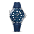 Omega Seamaster 210.32.42.20.03.001 42mm Mens Automatic Blue Dial