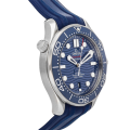 Omega Seamaster 210.32.42.20.03.001 42mm Mens Automatic Blue Dial