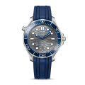 Omega Seamaster Mens 42mm 210.32.42.20.06.001 Automatic Stainless Steel