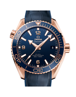 Omega Seamaster 215.63.44.21.03.001 Men's 45mm Stainless Steel