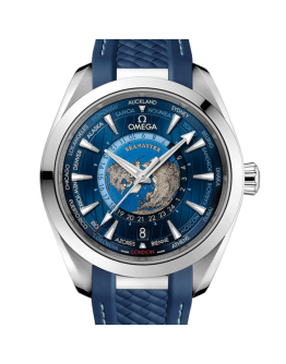 Omega Seamaster 220.12.43.22.03.001 41mm Men's Stainless Steel