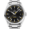 Omega Seamaster Mens 41mm 231.10.42.21.01.002 Stainless Steel Black Dial