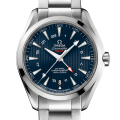 Omega Seamaster 41mm Mens 231.10.43.22.03.001 Blue Dial Stainless Steel