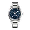 Omega Seamaster 41mm Mens 231.10.43.22.03.001 Blue Dial Stainless Steel