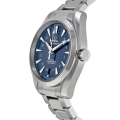 Omega Seamaster 41mm Mens 231.10.43.22.03.001 Blue Dial Stainless Steel