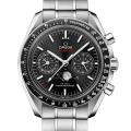 Omega Speedmaster Mens 304.30.44.52.01.001 41mm Black Dial Stainless Steel