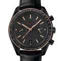 Omega Speedmaster Mens 43mm 311.63.44.51.06.001 Black Dial