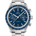 Omega Speedmaster 44mm/40m 311.90.44.51.03.001 Mens Stainless Steel Blue Dial