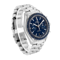 Omega Speedmaster 44mm/40m 311.90.44.51.03.001 Mens Stainless Steel Blue Dial