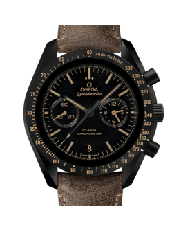 Omega Speedmaster Men's 311.92.44.51.01.006 44mm Black Dial