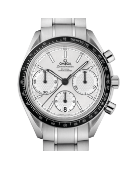 Omega Speedmaster 326.30.40.50.02.001 44mm/40m Men's Quartz White Dial