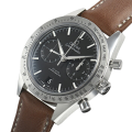 Omega Speedmaster 331.12.42.51.01.001 41mm Mens Stainless Steel Black Dial