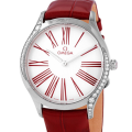 Omega De Ville 428.18.36.60.04.002 Ladies 36mm White Dial