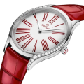 Omega De Ville 428.18.36.60.04.002 Ladies 36mm White Dial