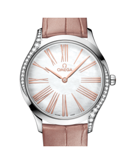 Omega De Ville Ladies 428.18.36.60.05.002 36mm Stainless Steel