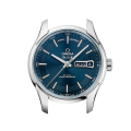 Omega De Ville Mens 433.33.41.22.03.001 41mm Blue Dial