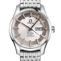 Omega De Ville 41mm 431.30.41.22.02.001 Men White Dial Stainless Steel