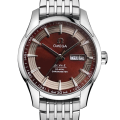 Omega De Ville 41mm Men 431.60.41.22.13.001-001 Stainless Steel