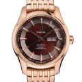 Omega De Ville Men 431.60.41.22.13.001 41mm Brown Dial