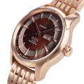 Omega De Ville Men 431.60.41.22.13.001 41mm Brown Dial